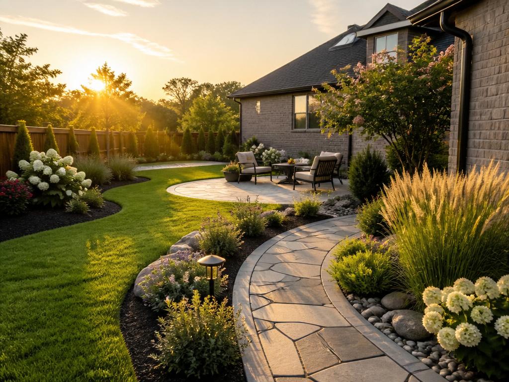 Landscape Design service in Clarksville TN