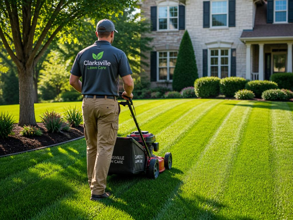 Lawn Care service in Clarksville TN